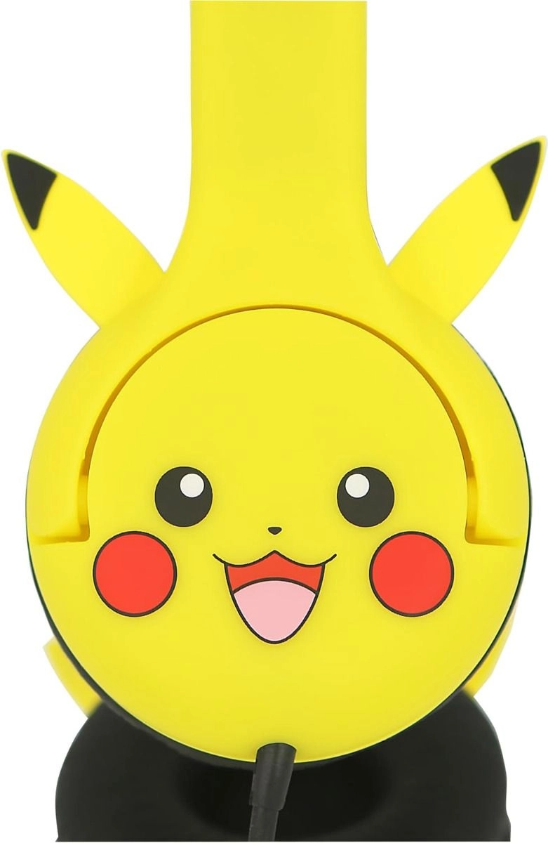 Pikachu Pro G5 Wired Headphone