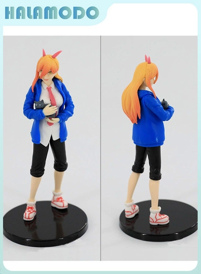 halamodo Power - Chainsaw Man (18.5 cm) (QQ0194)