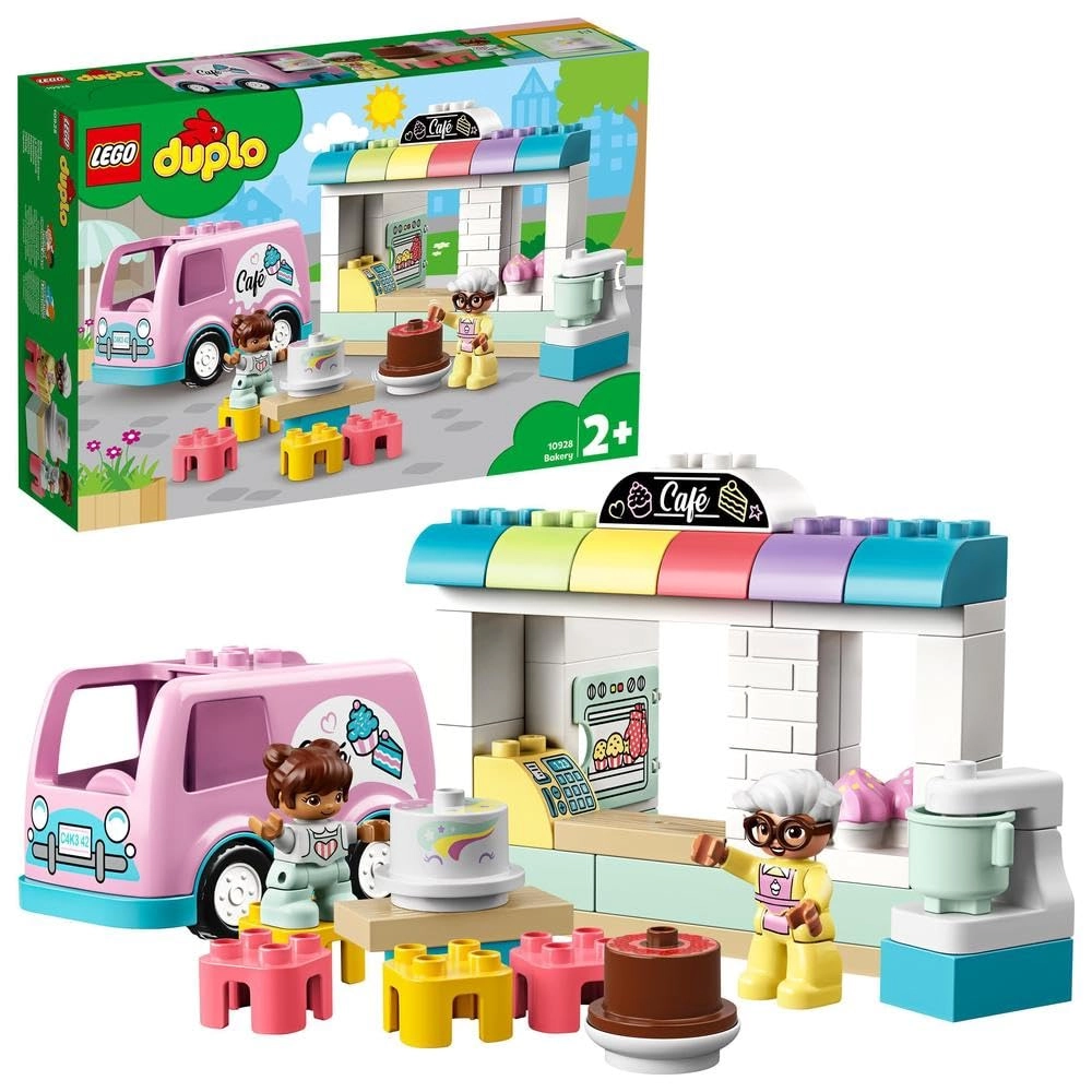 LEGO DUPLO Town Bakery (10928)