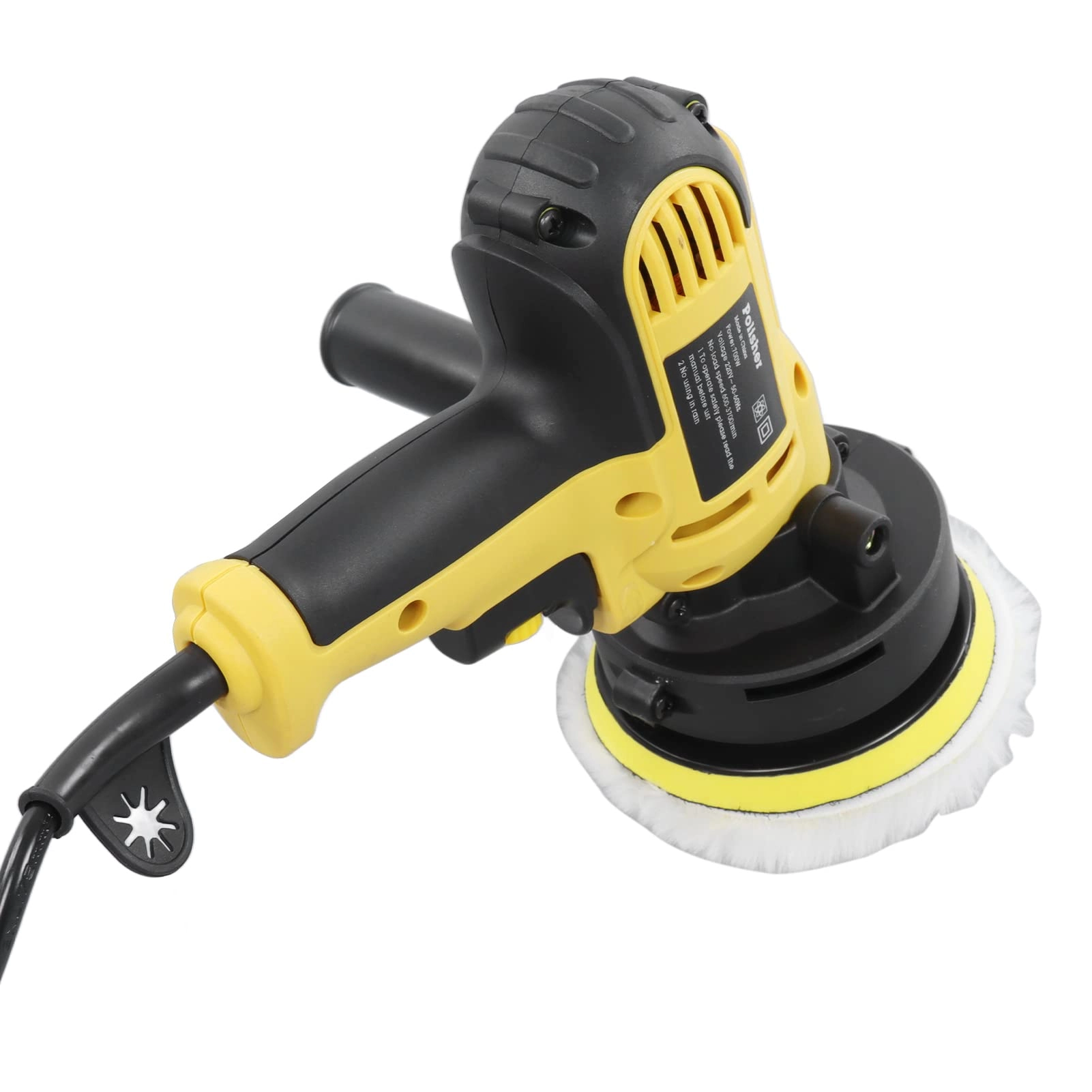 Buffer Polisher - 6 Inches