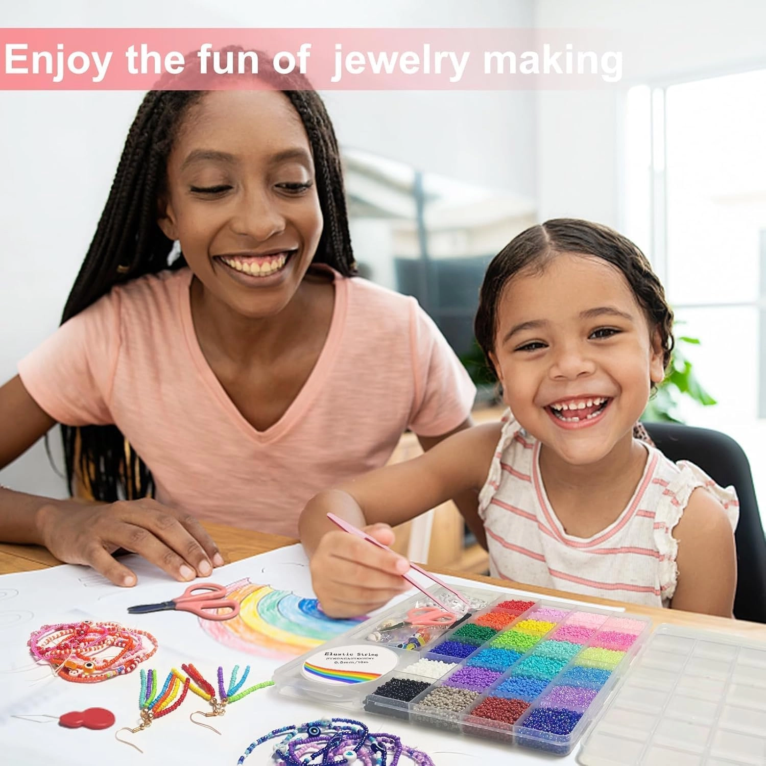 bead kit - 5000+ 24-Color