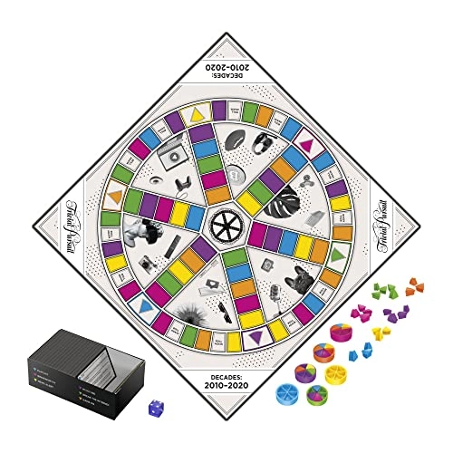 Trivial Pursuit: Decades 2010 to 2020