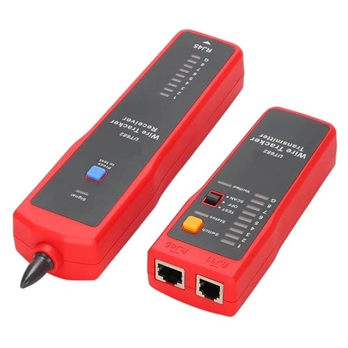 UT682 - RJ11 RJ45 Continuity Polarity