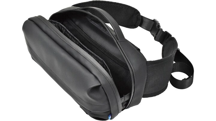 Puff Pouch - Nintendo Switch 2 Black