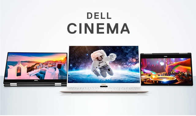 Introducing Dell Cinema