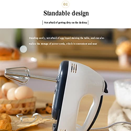 Electric Egg Beater - 100W