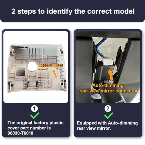 4K Dash Cam - 2160P/30fps