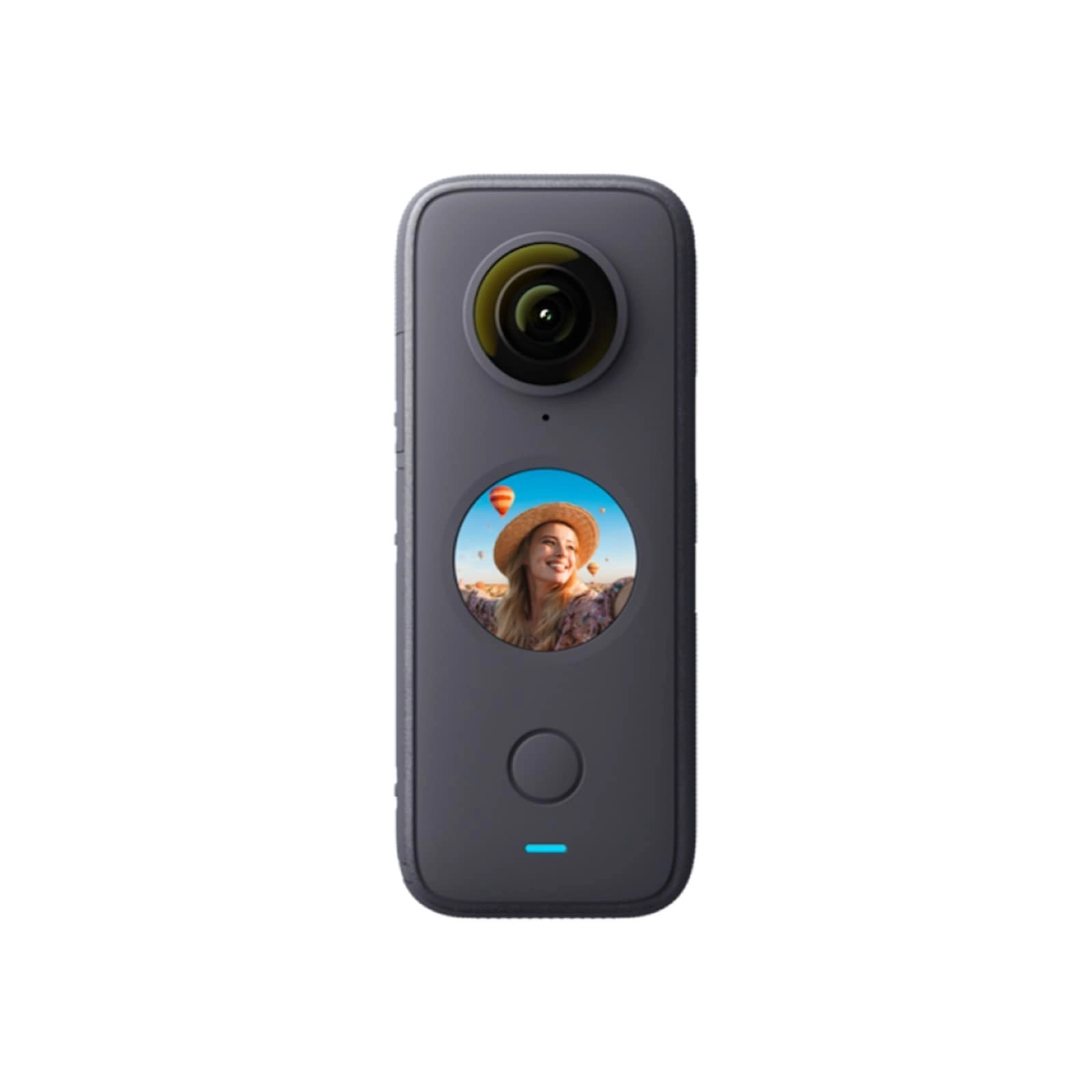 HPHPH Action Camera - 4K 30FPS
