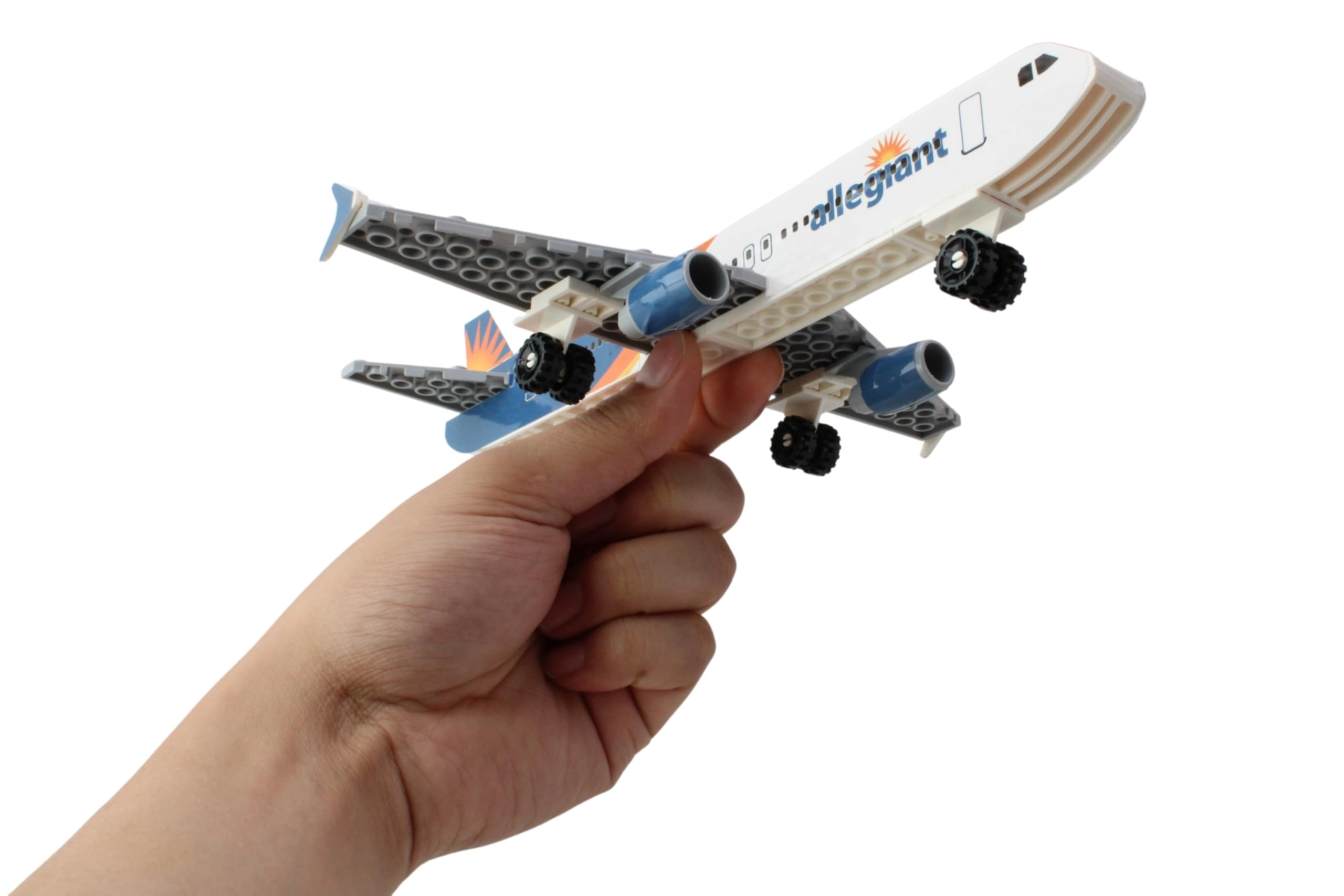 Allegiant Construction Toy - Plane