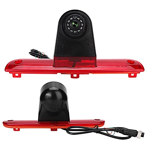 Brake Light Reversing Camera Monitor - Night Vision 4PIN 762 x 504 pixels