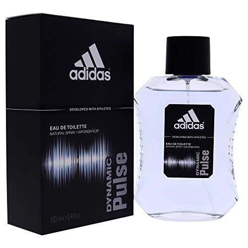 Dynamic Pulse Eau de Toilette 100ml