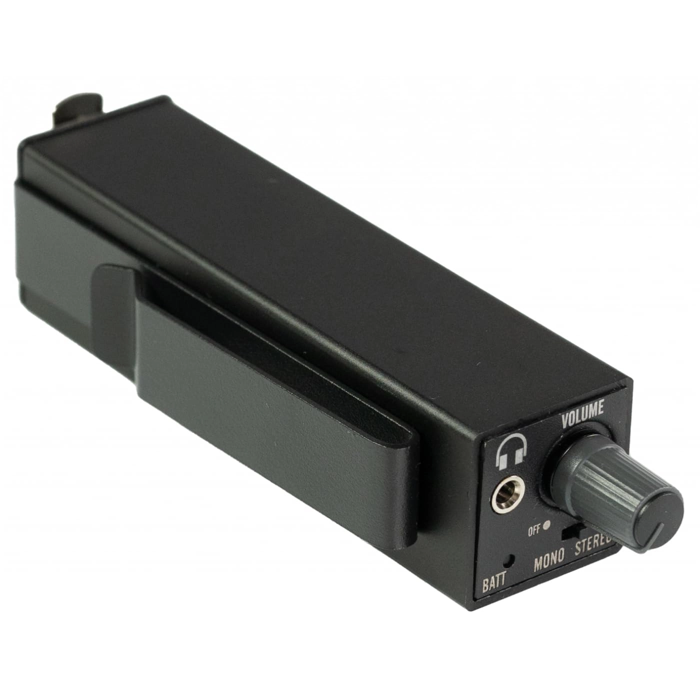 GOANG-FANN CO., LTD HA1D - Portable Headphone Monitor Amplifier