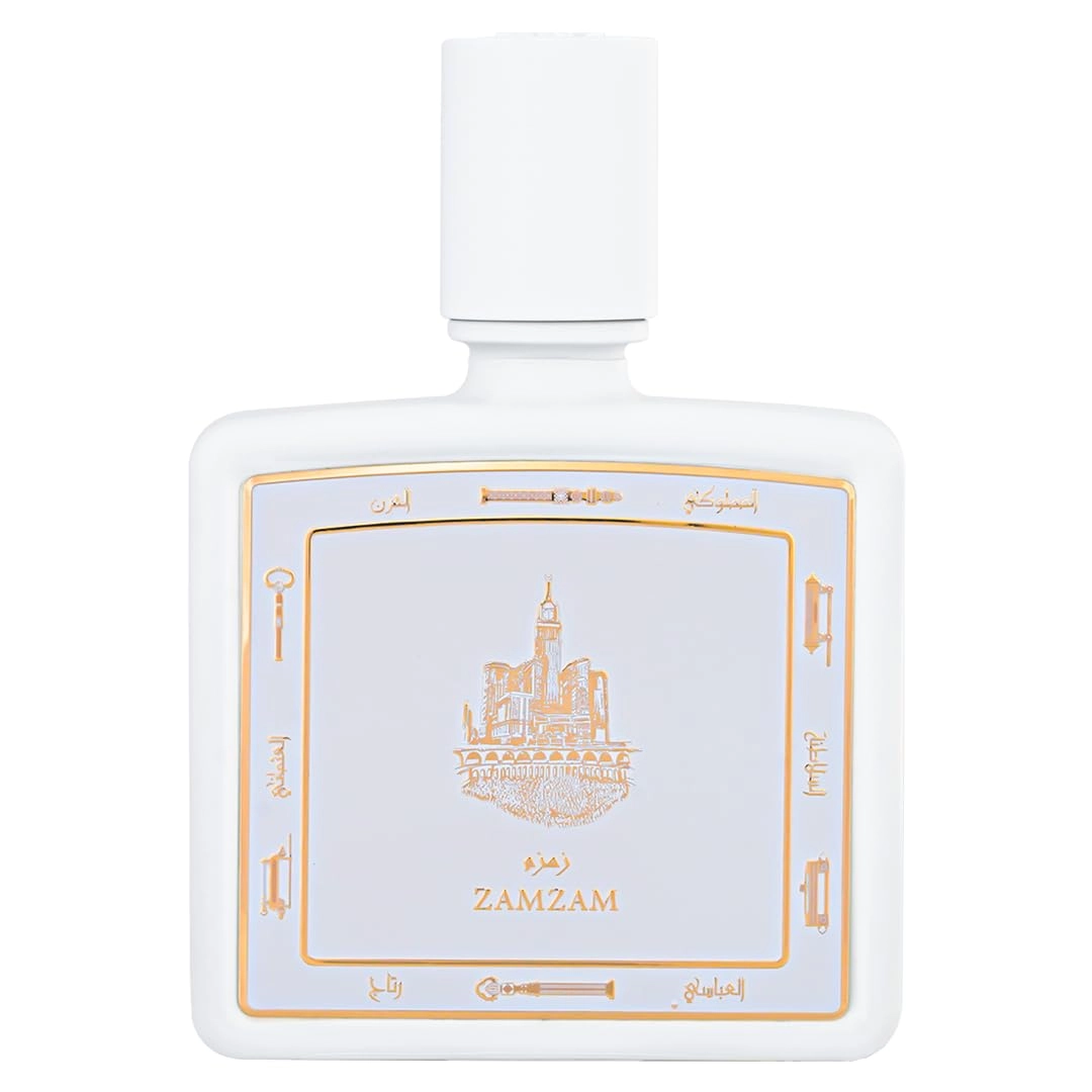 Taif Al Emarat Perfumes Zamzam Eau de Parfum 80ml
