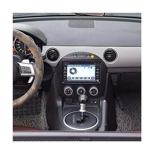 2Din Car Stereo Radio Fascia