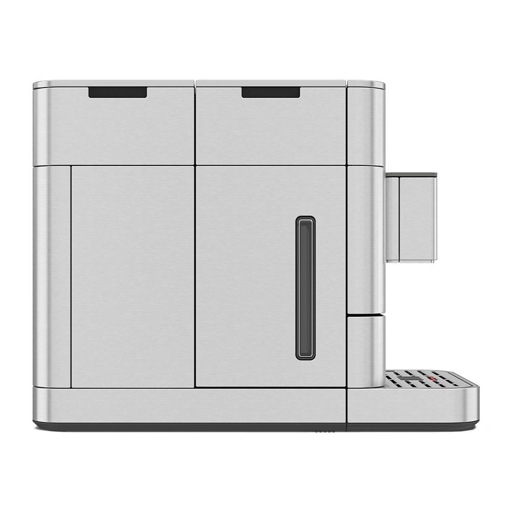 KF7 5KES8557BBK - 270g bean hopper 790ml milk container