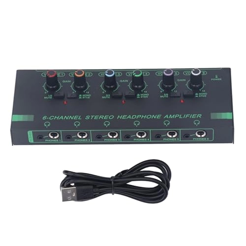 yrcamn2dgp - 6 Channels