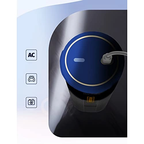 Portable Juice Blender - 30 watts 300 Milliliters