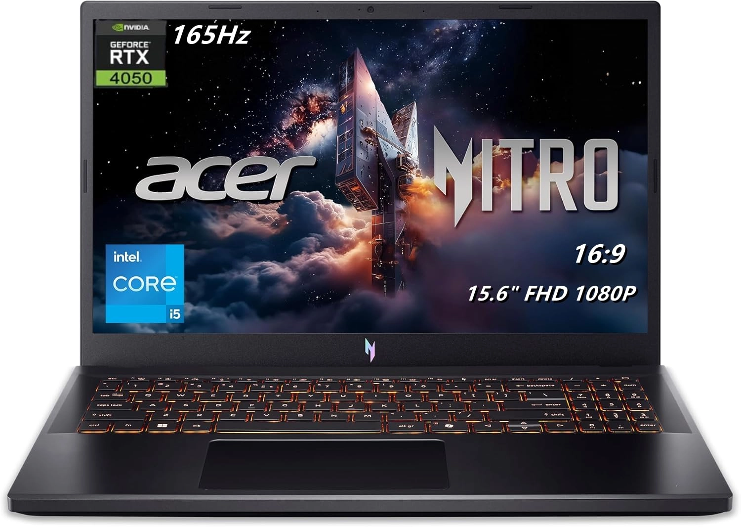 Acer Nitro V 15 - 15.6'' Core i5-13420H 16GB DDR5 1TB SSD