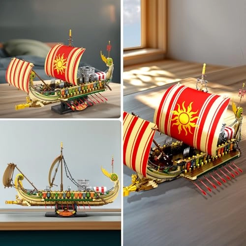 Greek Warship (RB66102) - Vehicle