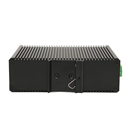 Industrial Ethernet Switch - 8-ports
