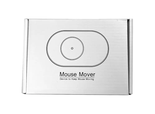 Mouse Jiggler - Mouse Mover Device USB