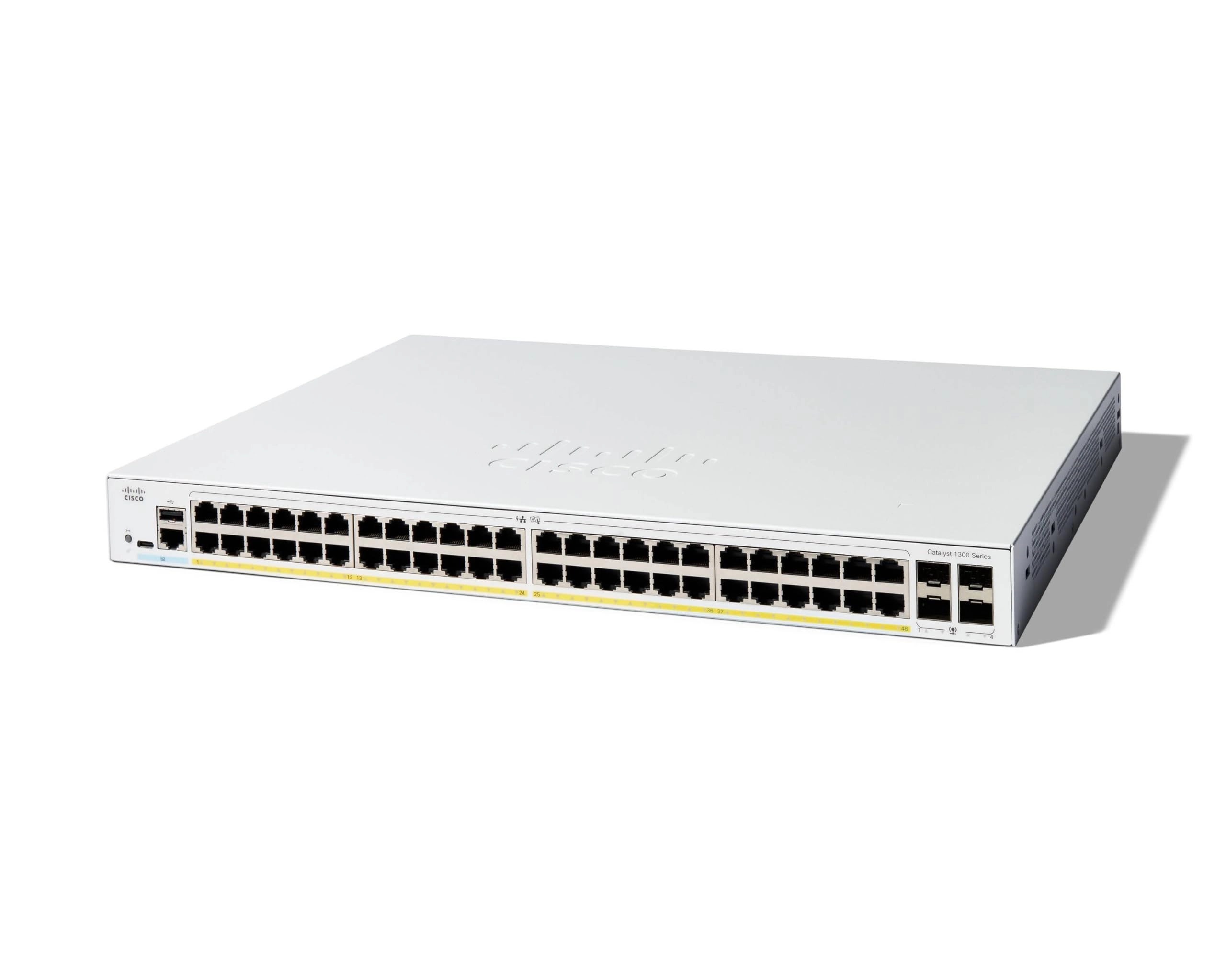 Cisco C1300-48P-4G 48-ports