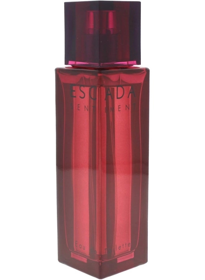 Sentiment Eau de Toilette 100ml