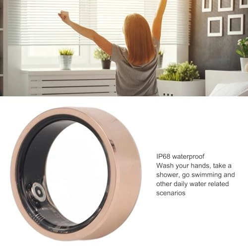 Smart Health Ring - 21.5mm/0.85"
