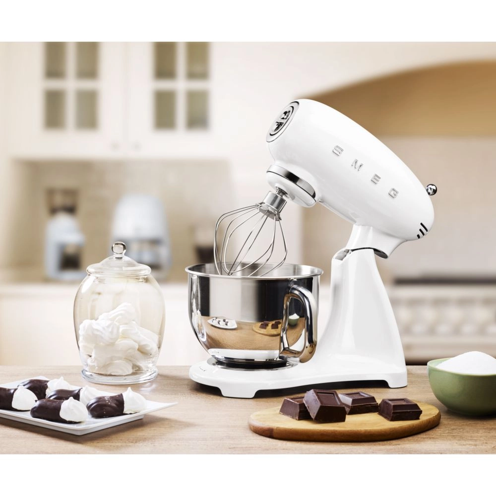 50's Style Retro Stand Mixer - 4.8 Liter(s) 800 Watt