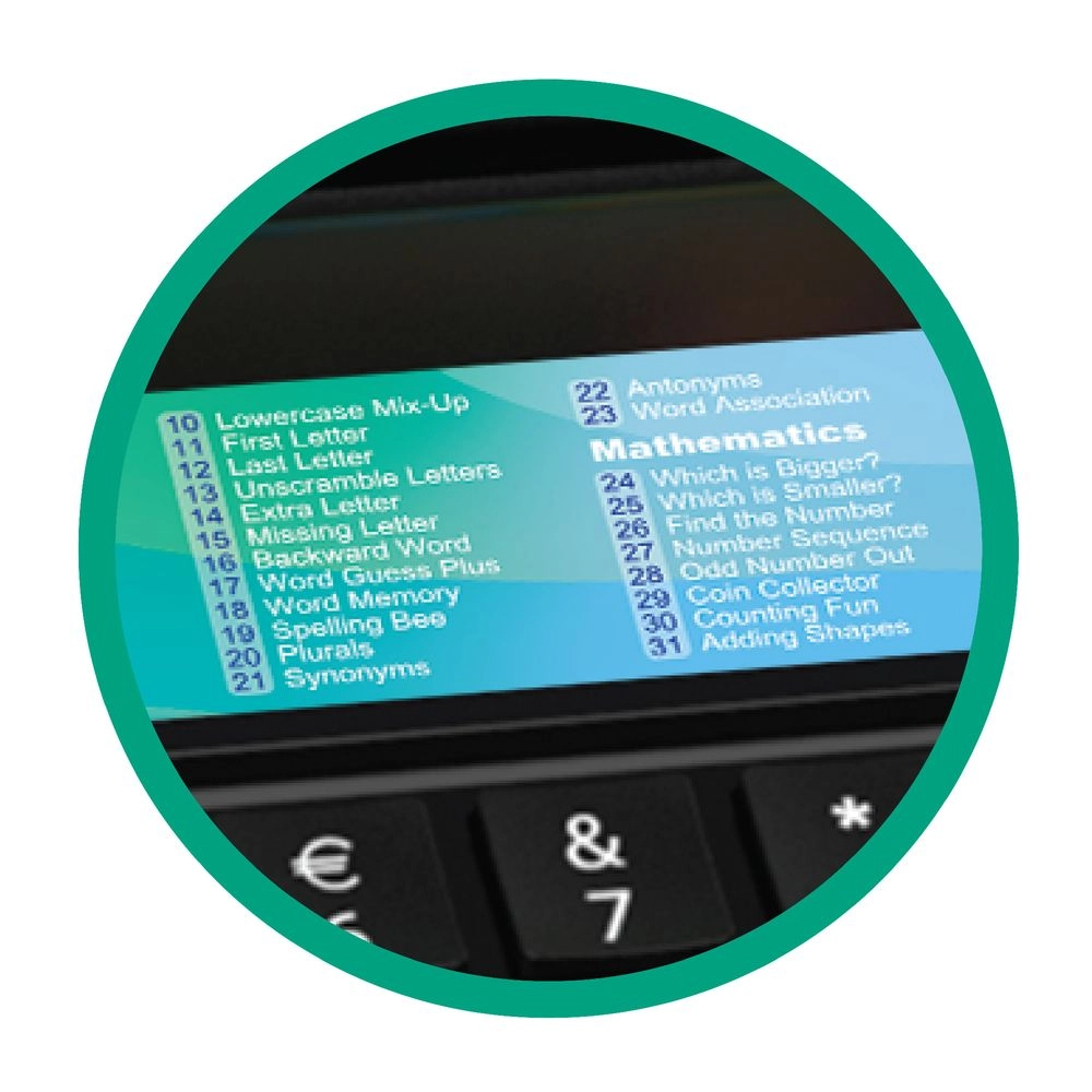 Premium Pro Kids Learning Laptop - Suitable for 3 Years & Above.