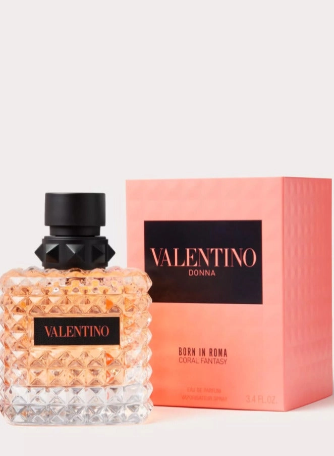 Donna Born In Roma Coral Fantasy - Eau de Parfum 100 ml