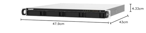 TS-432PXU-RP-2G 4-Bay