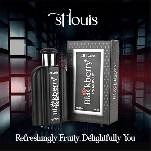 Blackberry Eau de Parfum 100ml