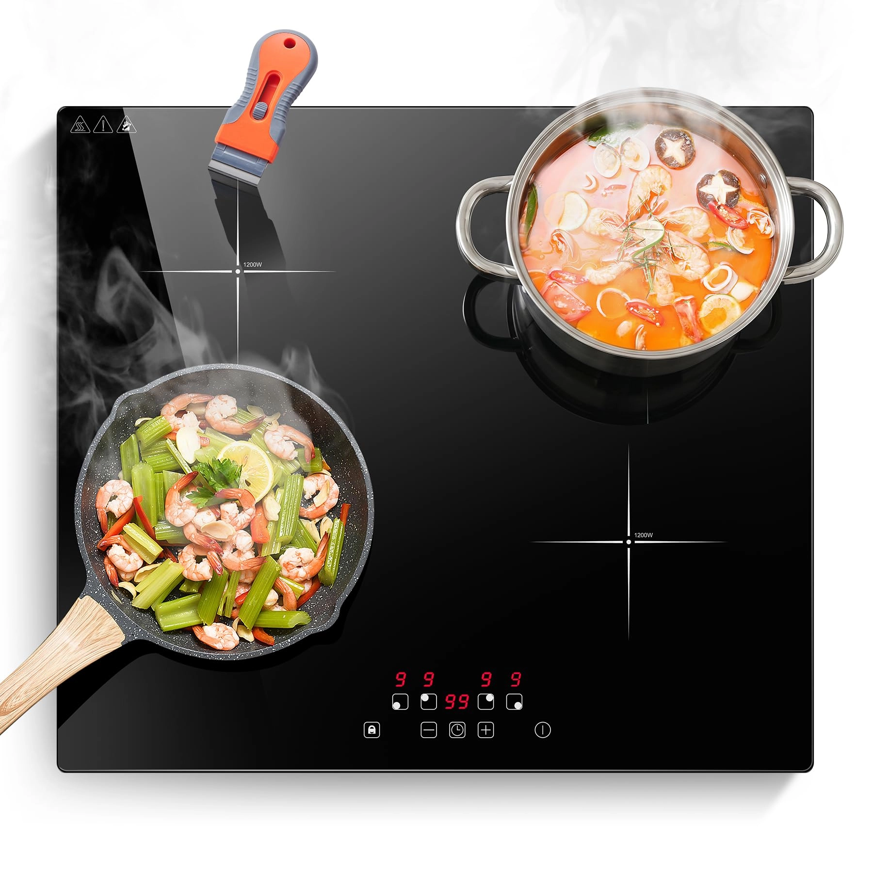 SNDOAS T-60IB4T001H2-BABA Induction hob