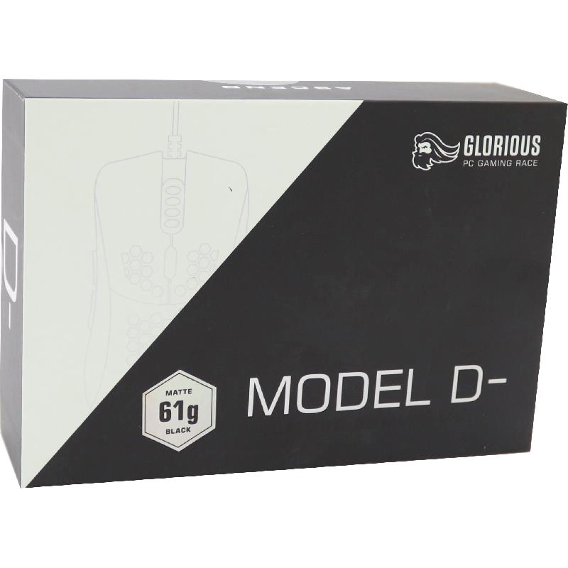 Model D Gaming Mouse - Wired