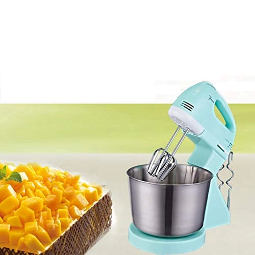 Handheld Electric Egg Beater - 125W