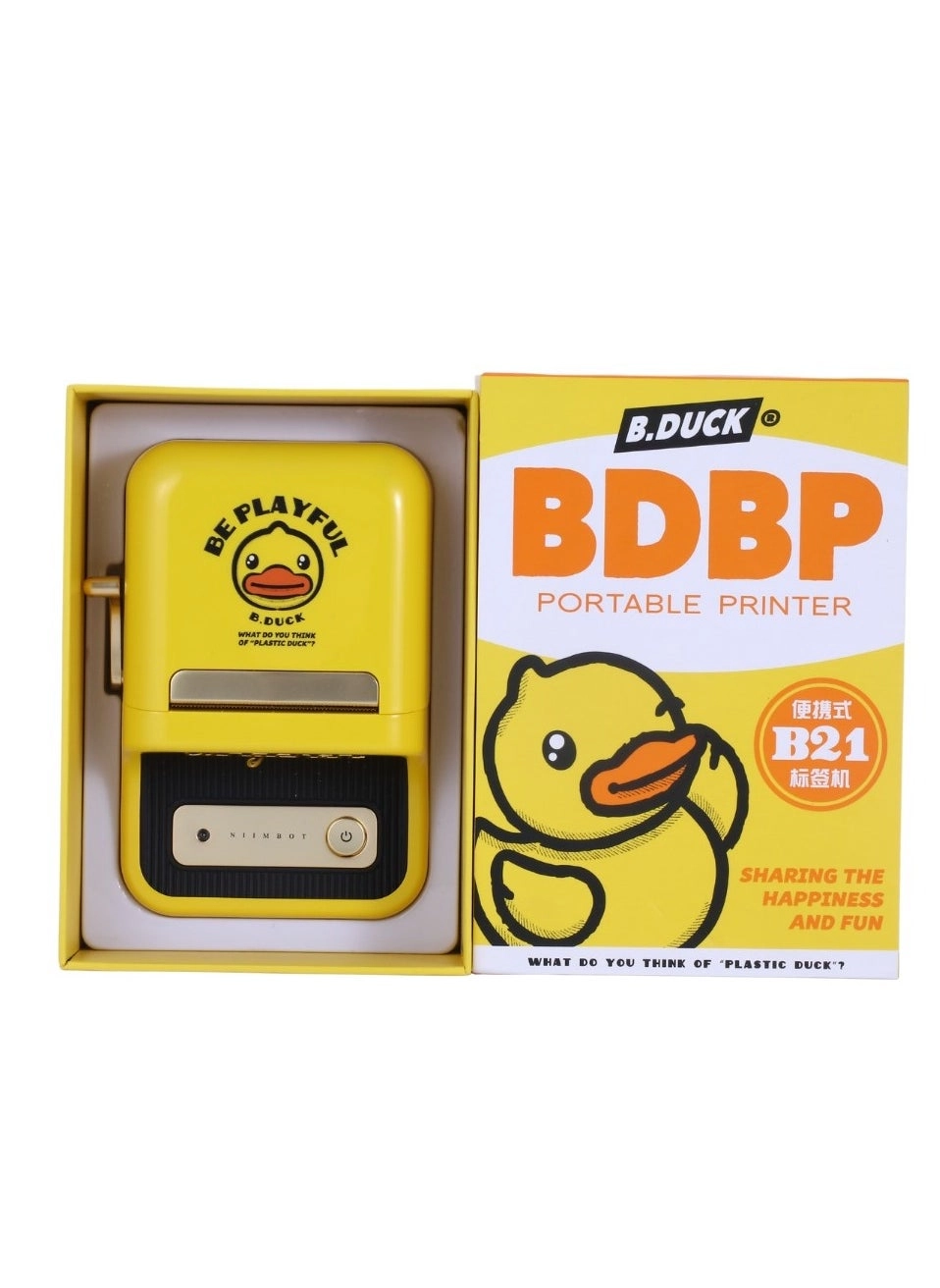 B21 - Inkless 60 millimeter