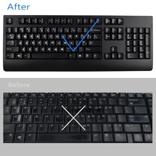 Russian Keyboard Stickers - Russian Pack