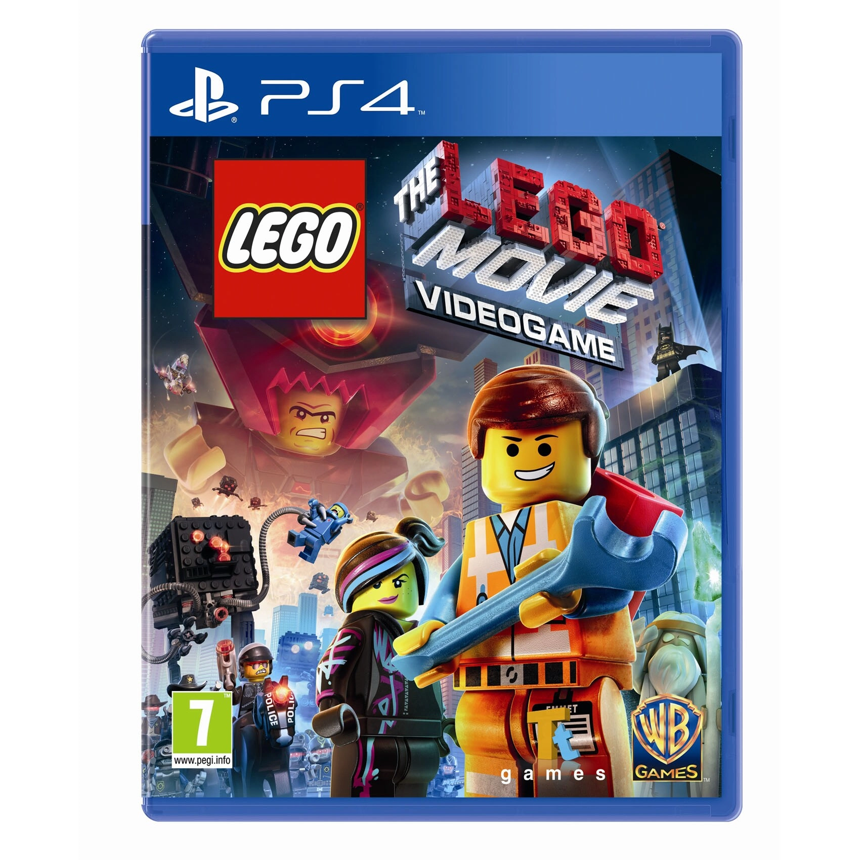 Warner Bros. Interactive Entertainment Lego Movie - PlayStation 4