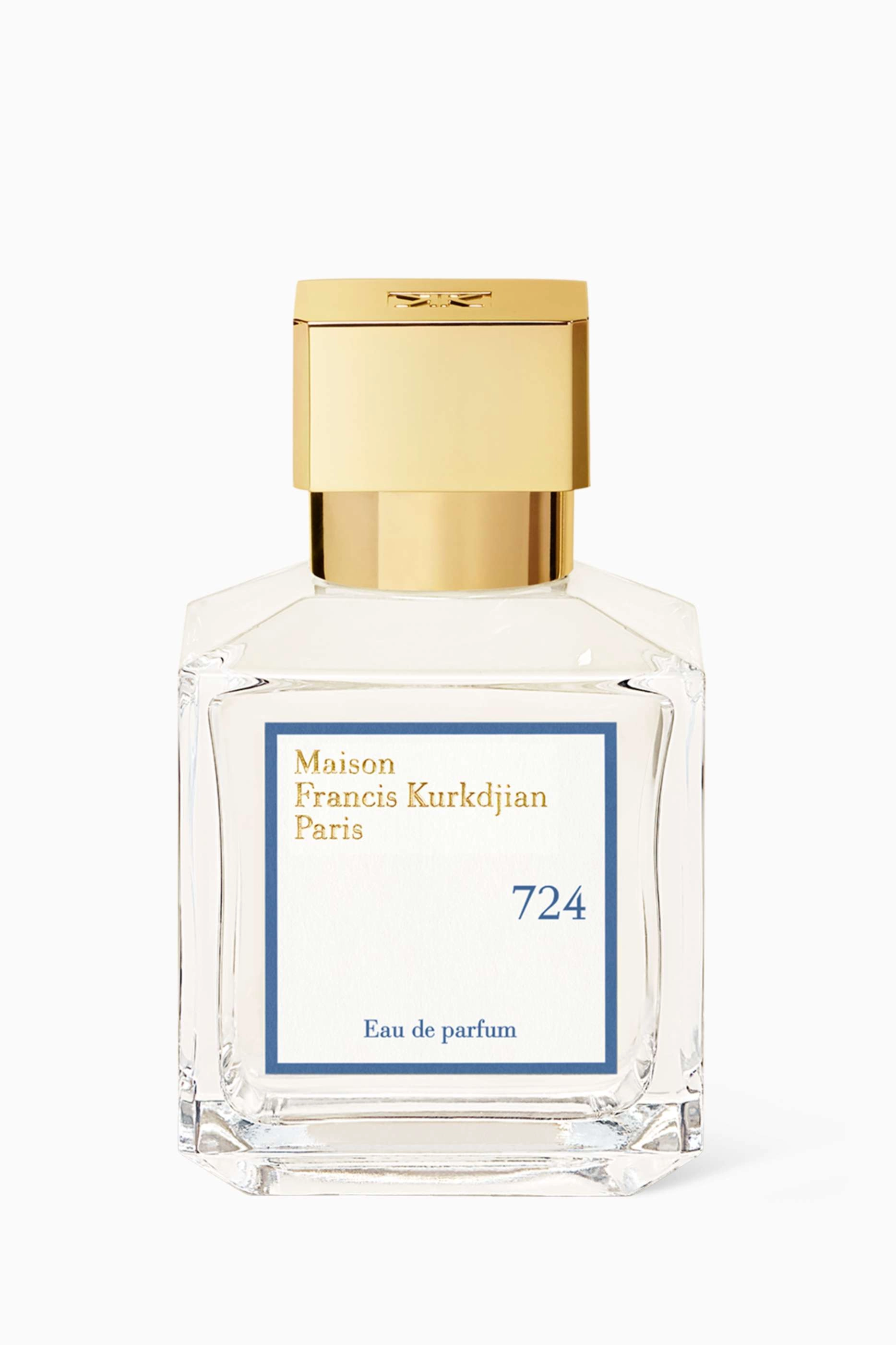 724 Eau de Parfum - 70ml