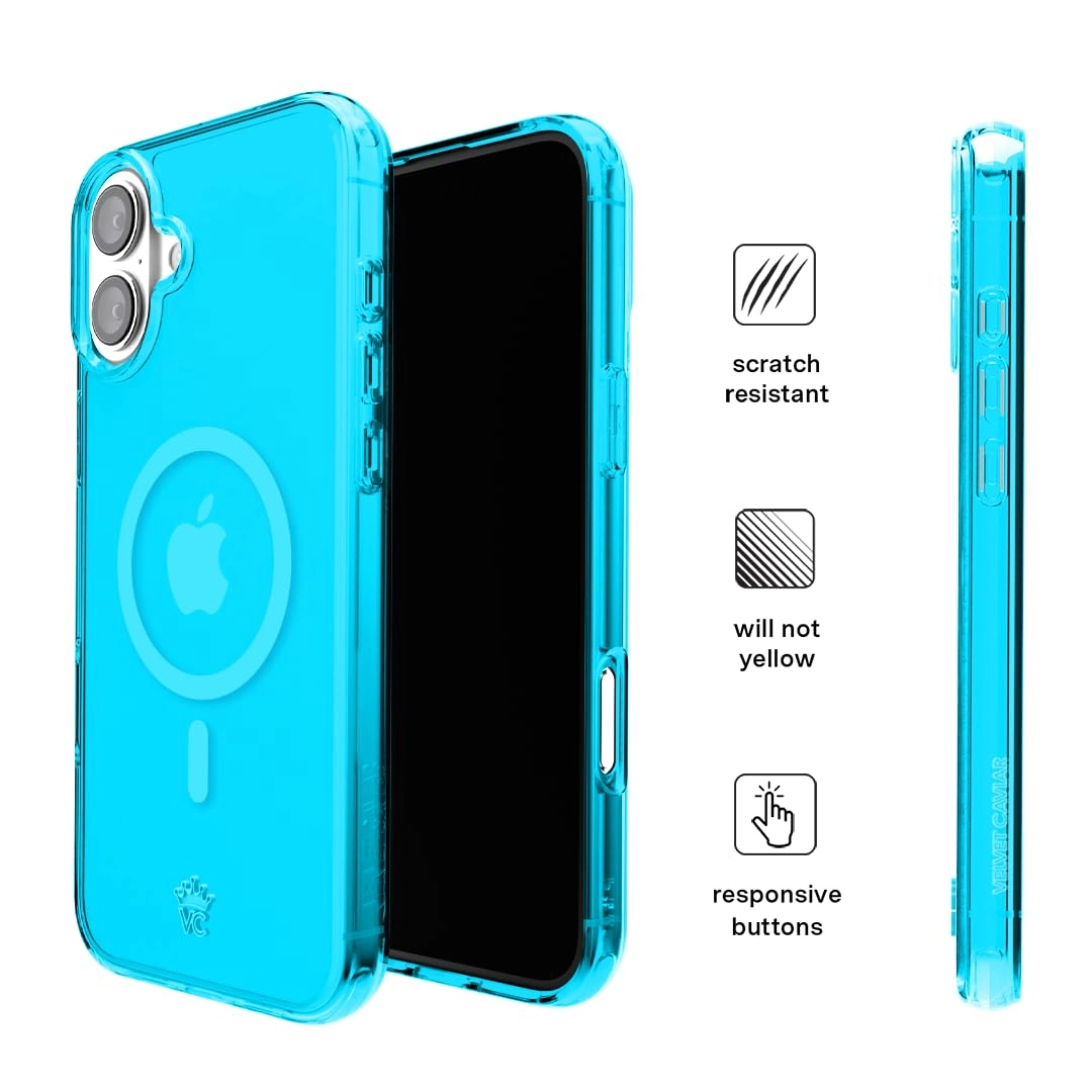 iPhone 16 Plus Case with MagSafe for iPhone 16 Plus