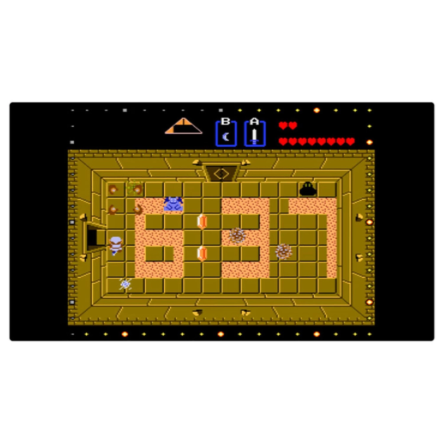 Game & Watch Legend Of Zelda - Arcade Multiplayer