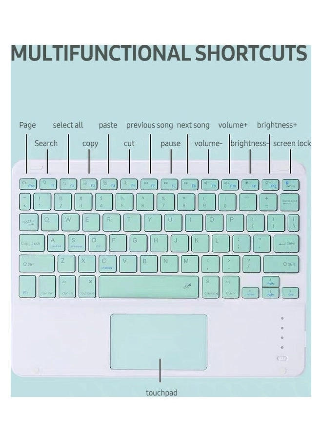 Bluetooth Keyboard - Wireless