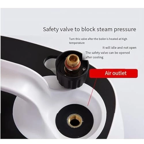 Handheld Steam Generator - 4BAR 1.8L