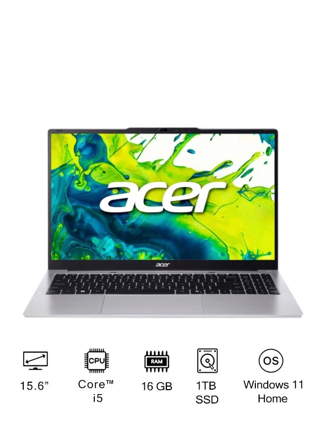 Aspire Lite NX.D4DEM.003 - 15.6'' i5-13420H 16GB DDR5 1TB SSD