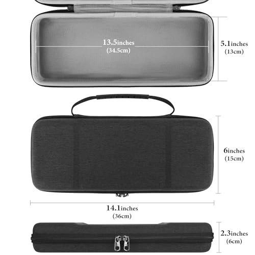 65% Compact Keyboard Case - Bluetooth