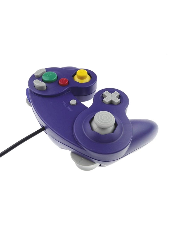 Nintendo Gamecube/Mac Wired USB Game Controller - Black/White/Red/Green/Yellow