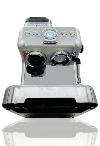 Espresso Coffee Machine & Grinder CCM2057