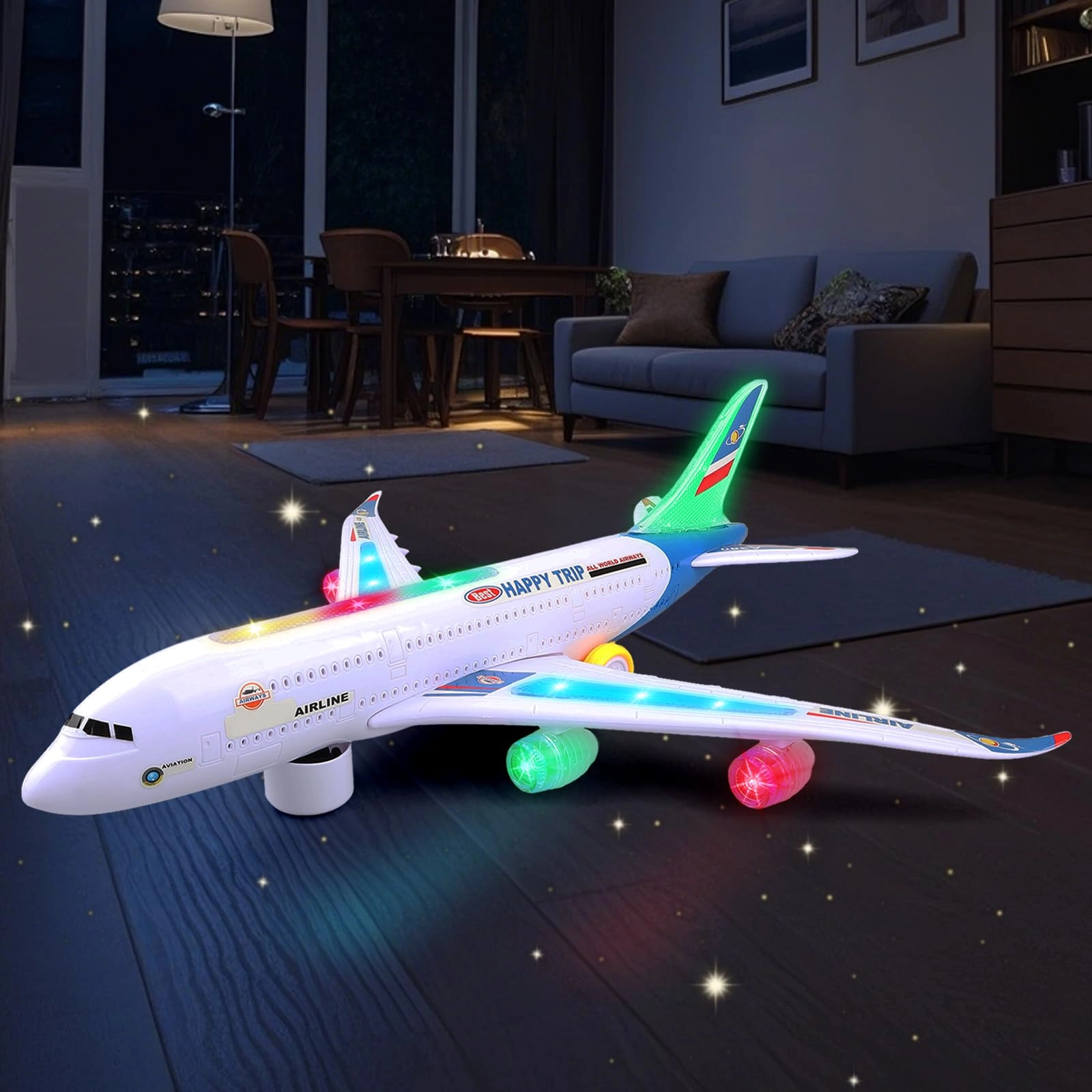 Aeroplane Toy
