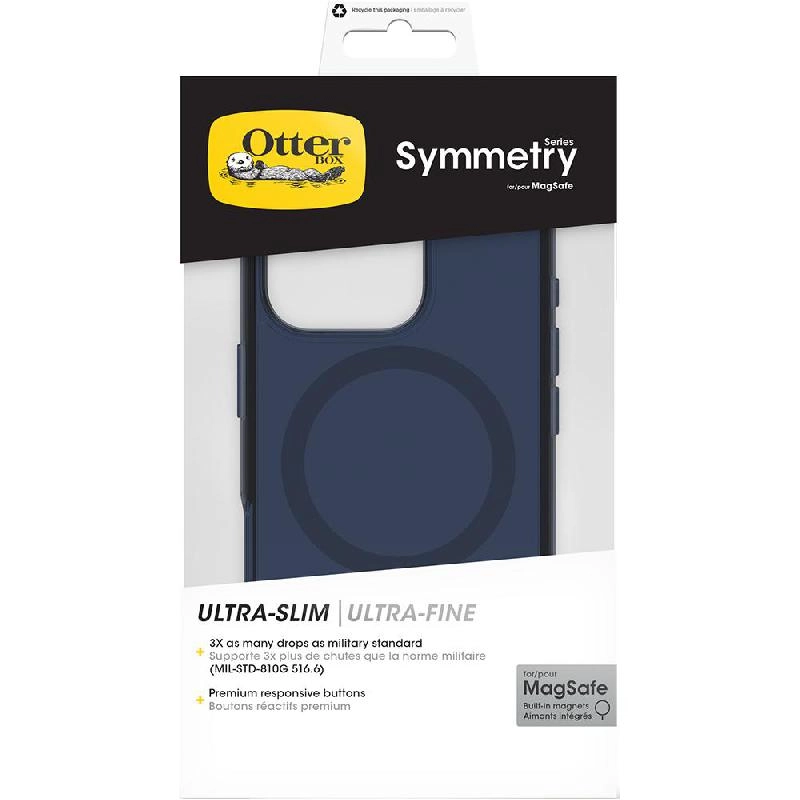 Symmetry Series Back Cover Mobile Case with MagSafe for iPhone 16 Pro Max